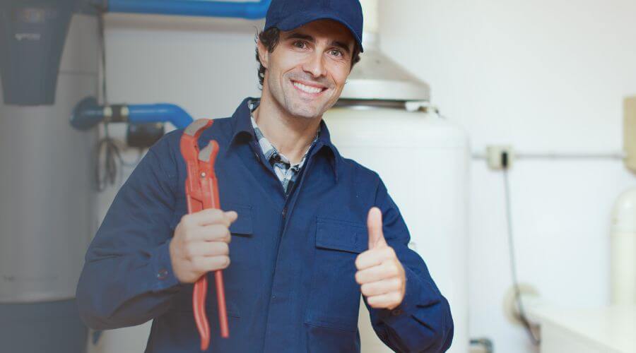 Professional water heater repair in Torrington, CT